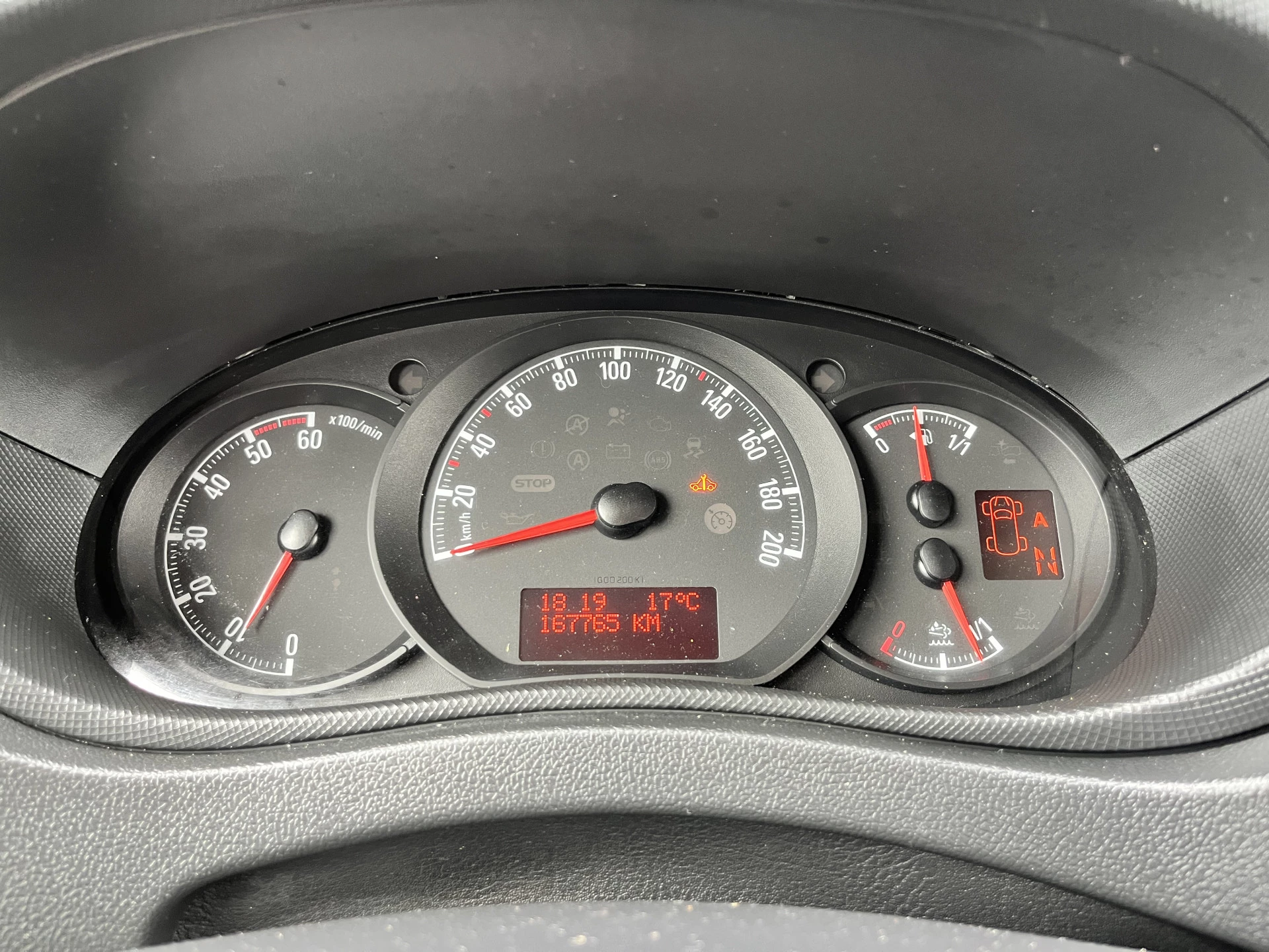 Hoofdafbeelding Opel Movano