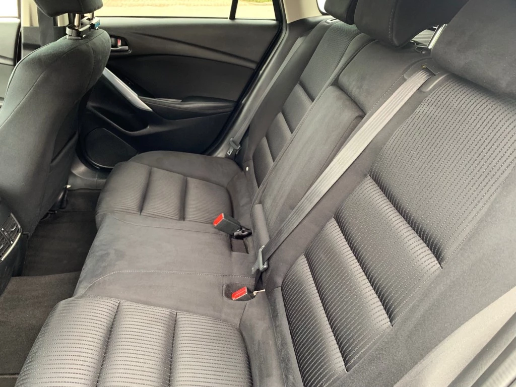 Hoofdafbeelding Mazda 6