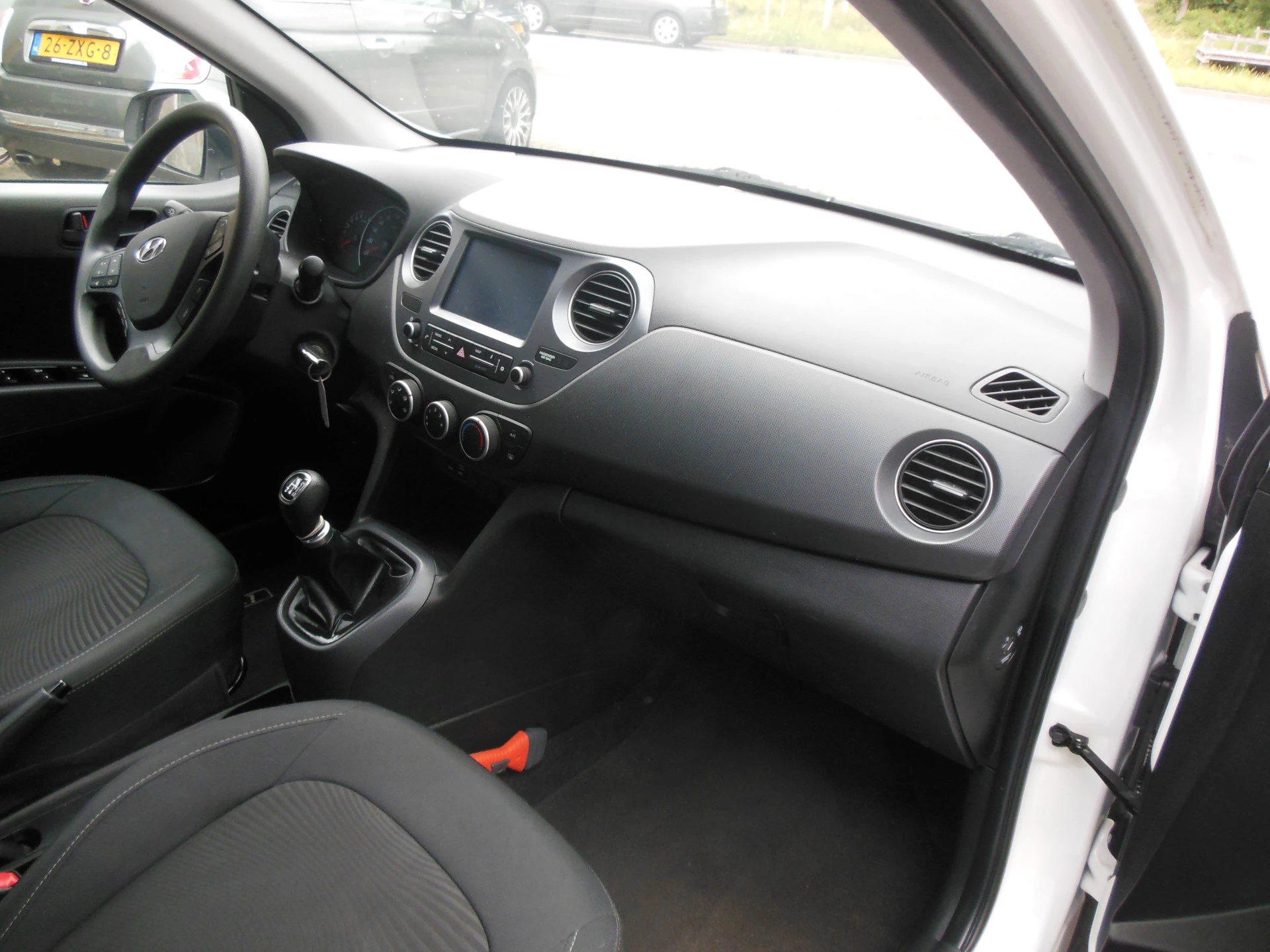Hoofdafbeelding Hyundai i10