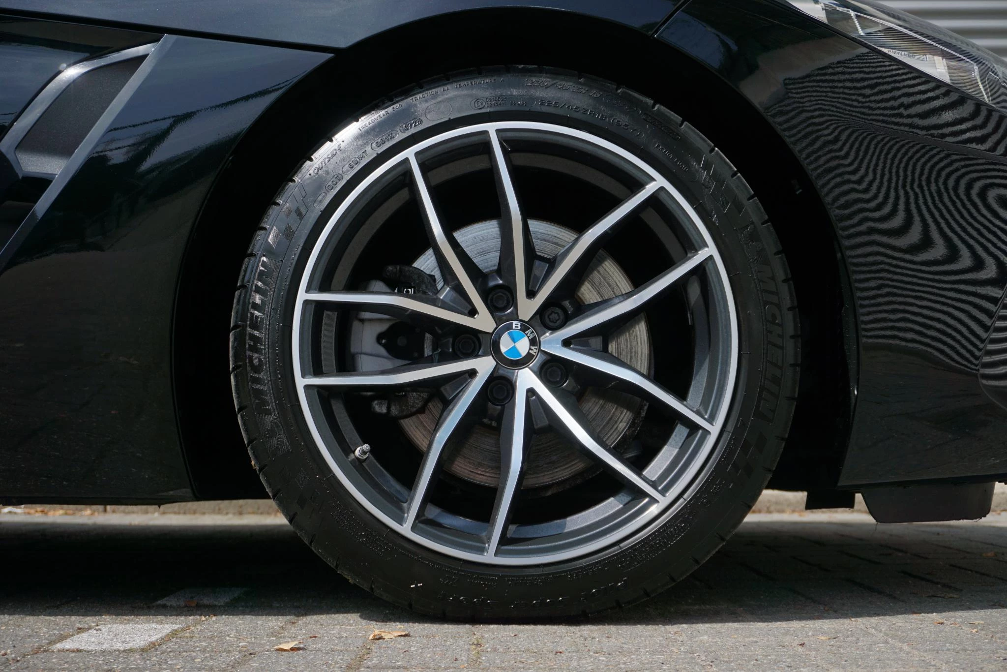 Hoofdafbeelding BMW Z4