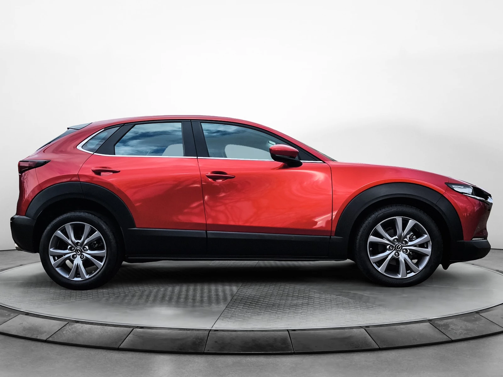 Hoofdafbeelding Mazda CX-30