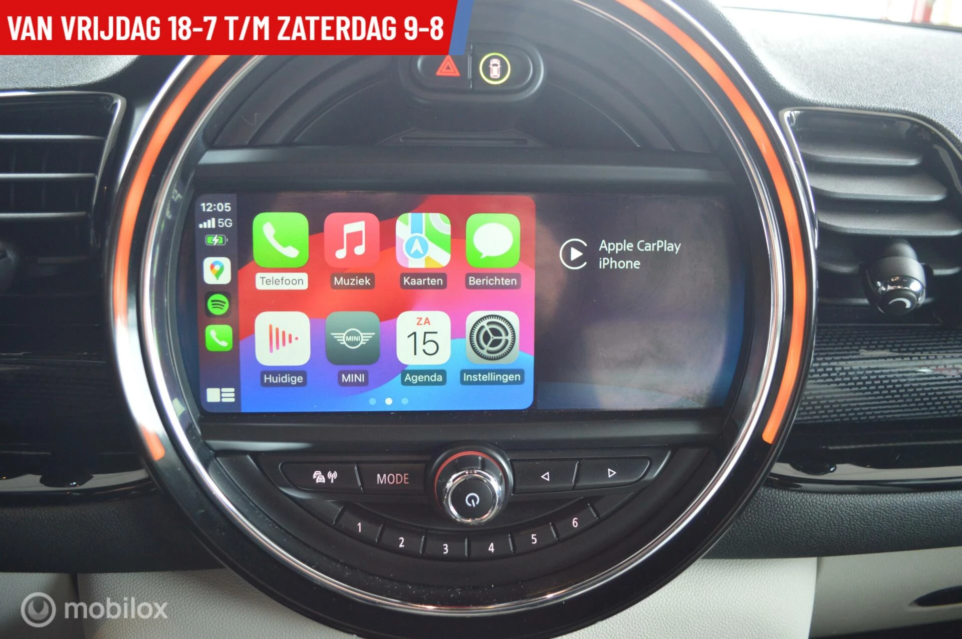 Hoofdafbeelding MINI Clubman