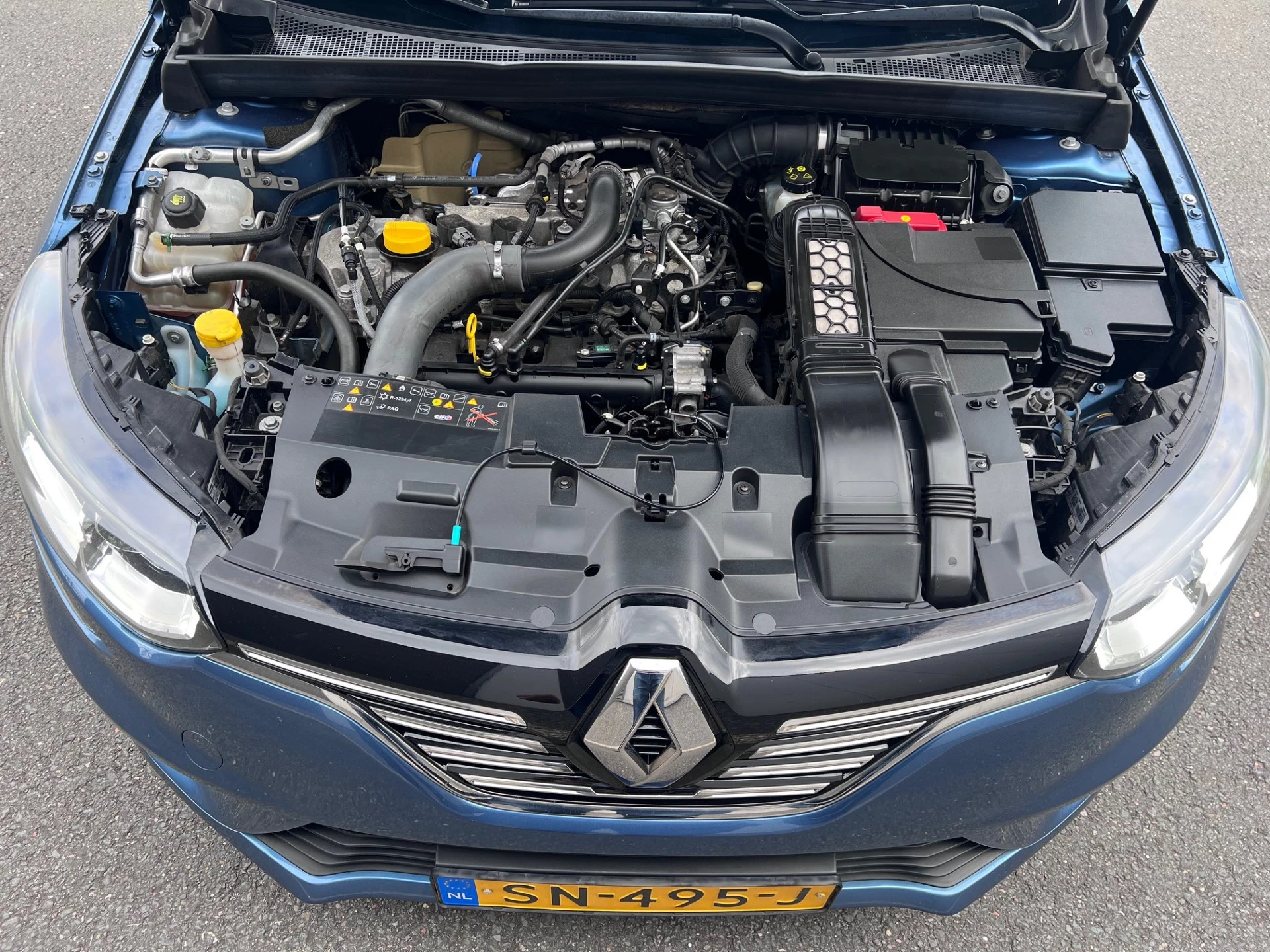 Hoofdafbeelding Renault Mégane Estate