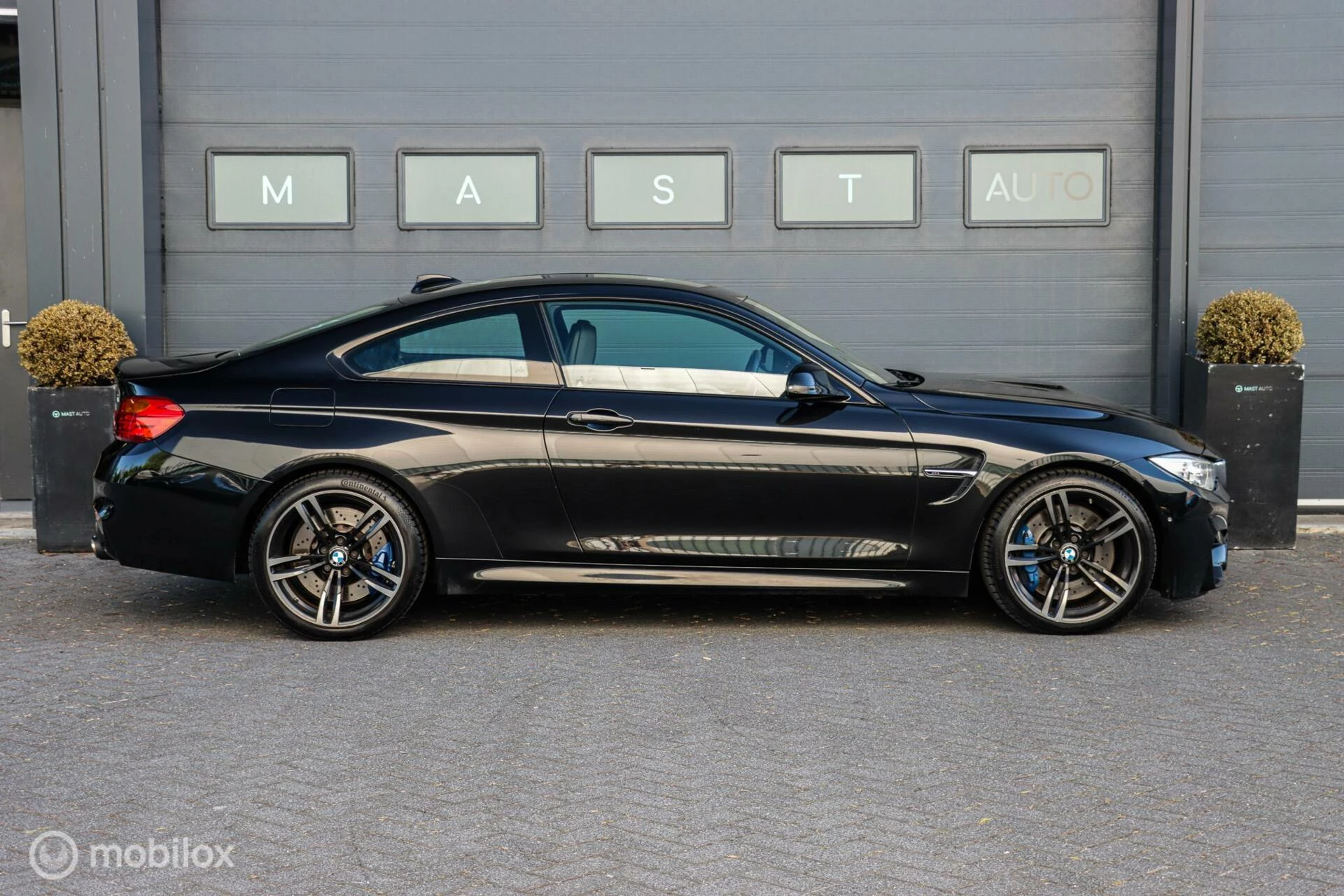 Hoofdafbeelding BMW M4