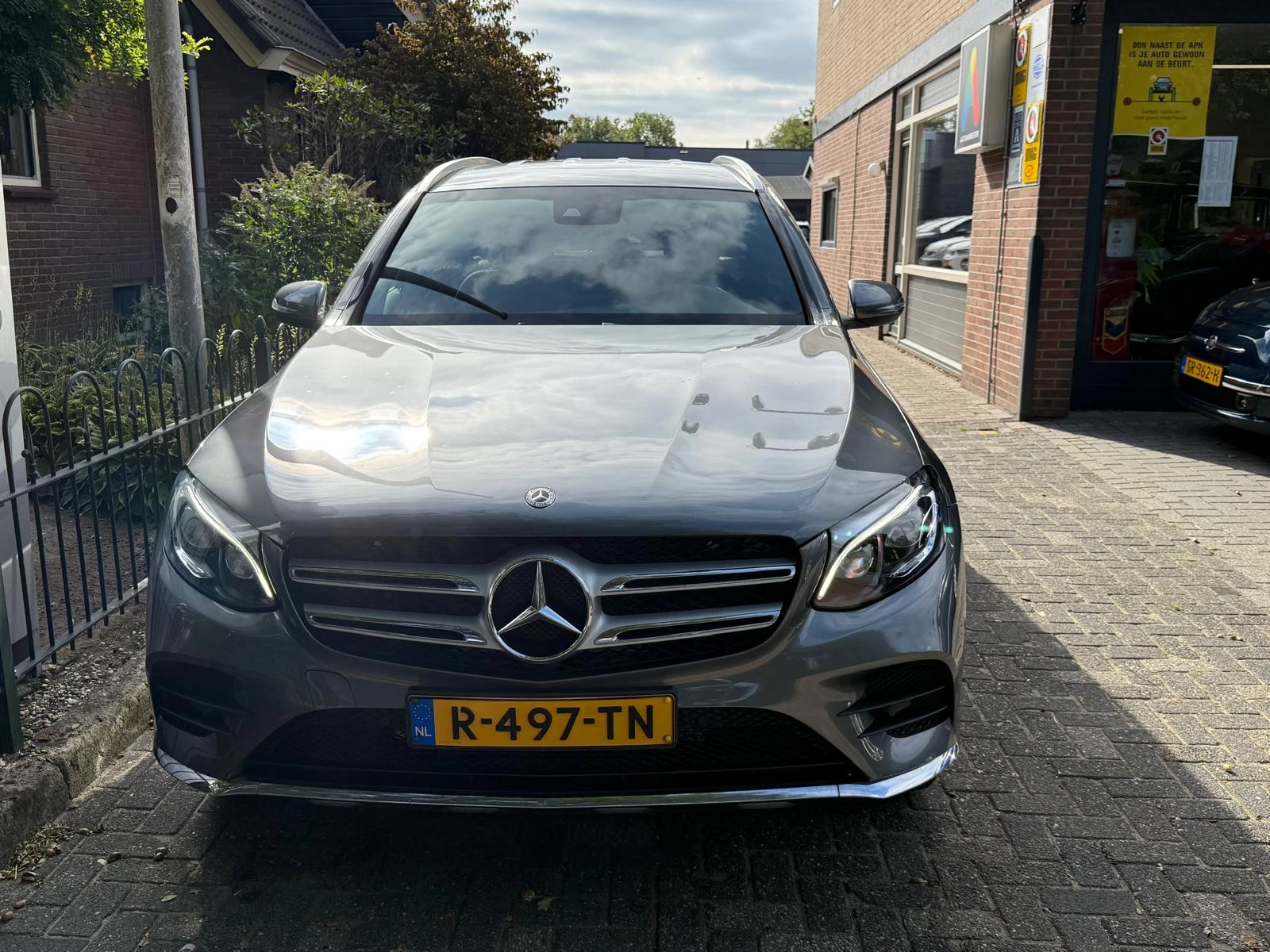 Hoofdafbeelding Mercedes-Benz GLC