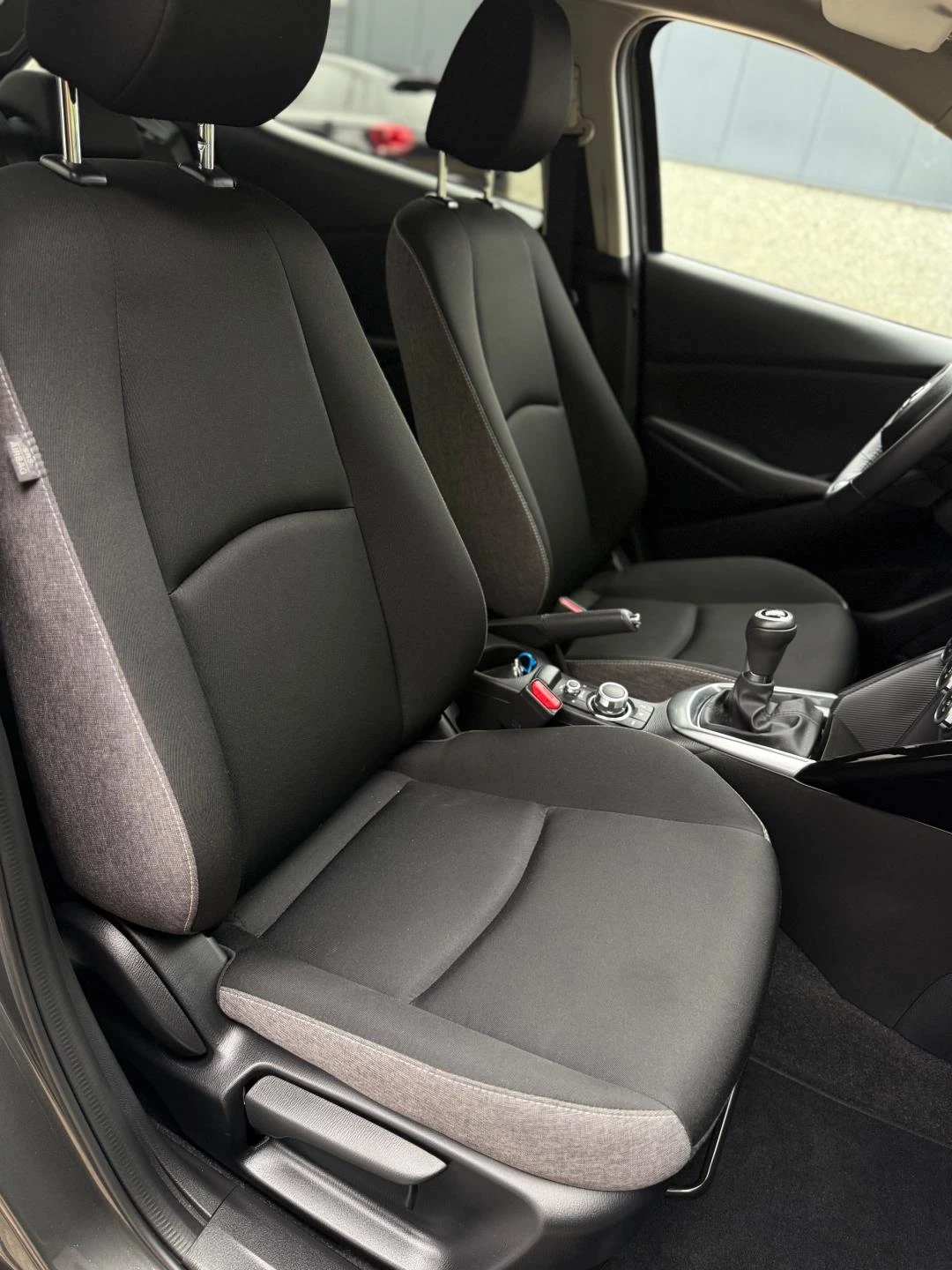 Hoofdafbeelding Mazda 2