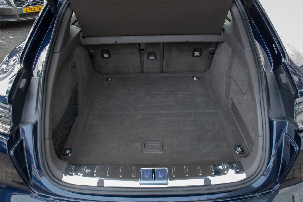 Hoofdafbeelding Porsche Panamera