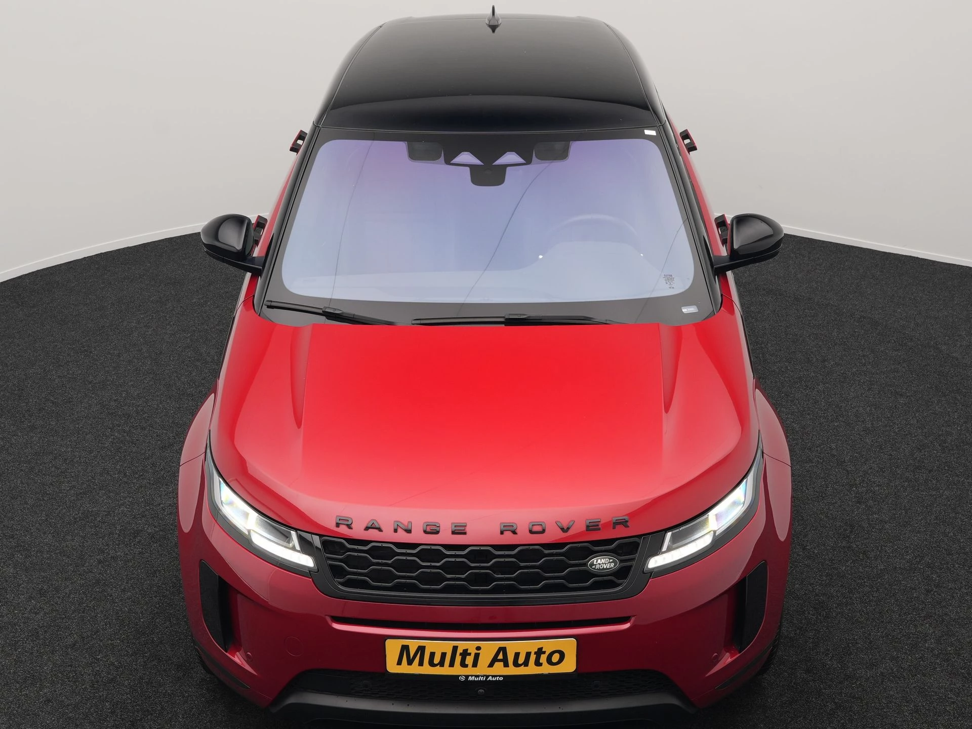Hoofdafbeelding Land Rover Range Rover Evoque