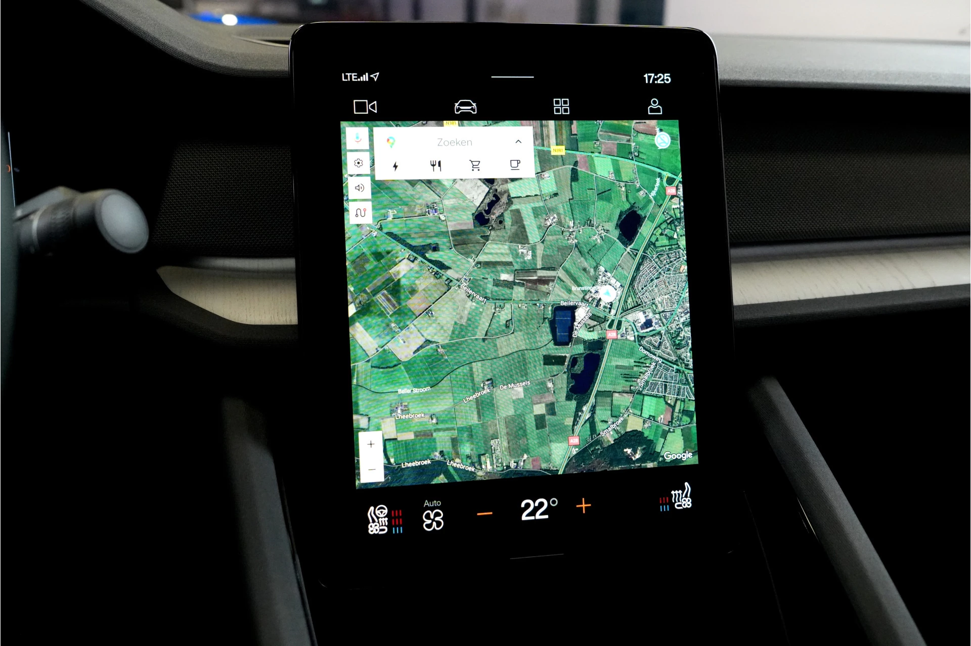 Hoofdafbeelding Polestar 2