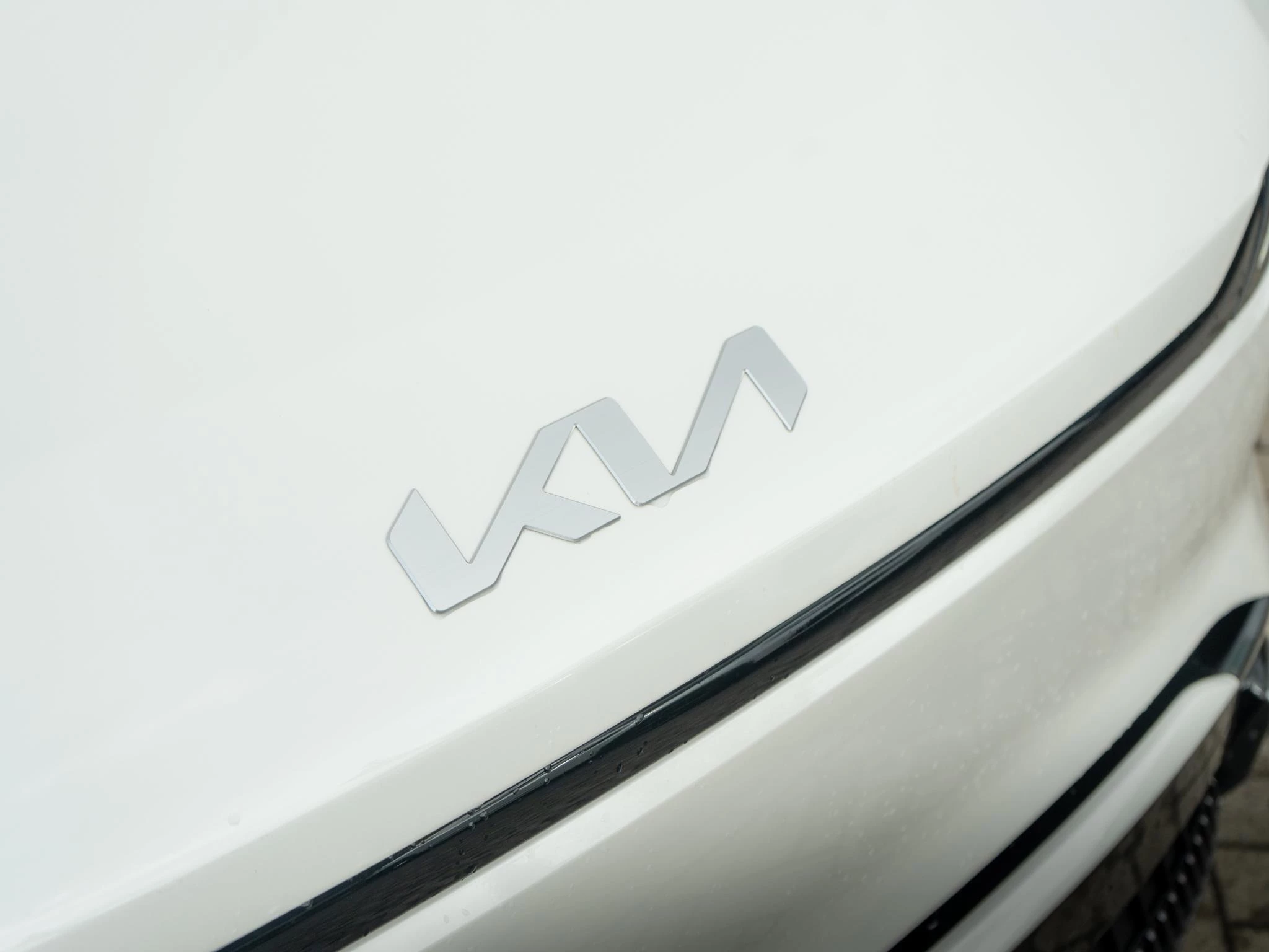 Hoofdafbeelding Kia EV5