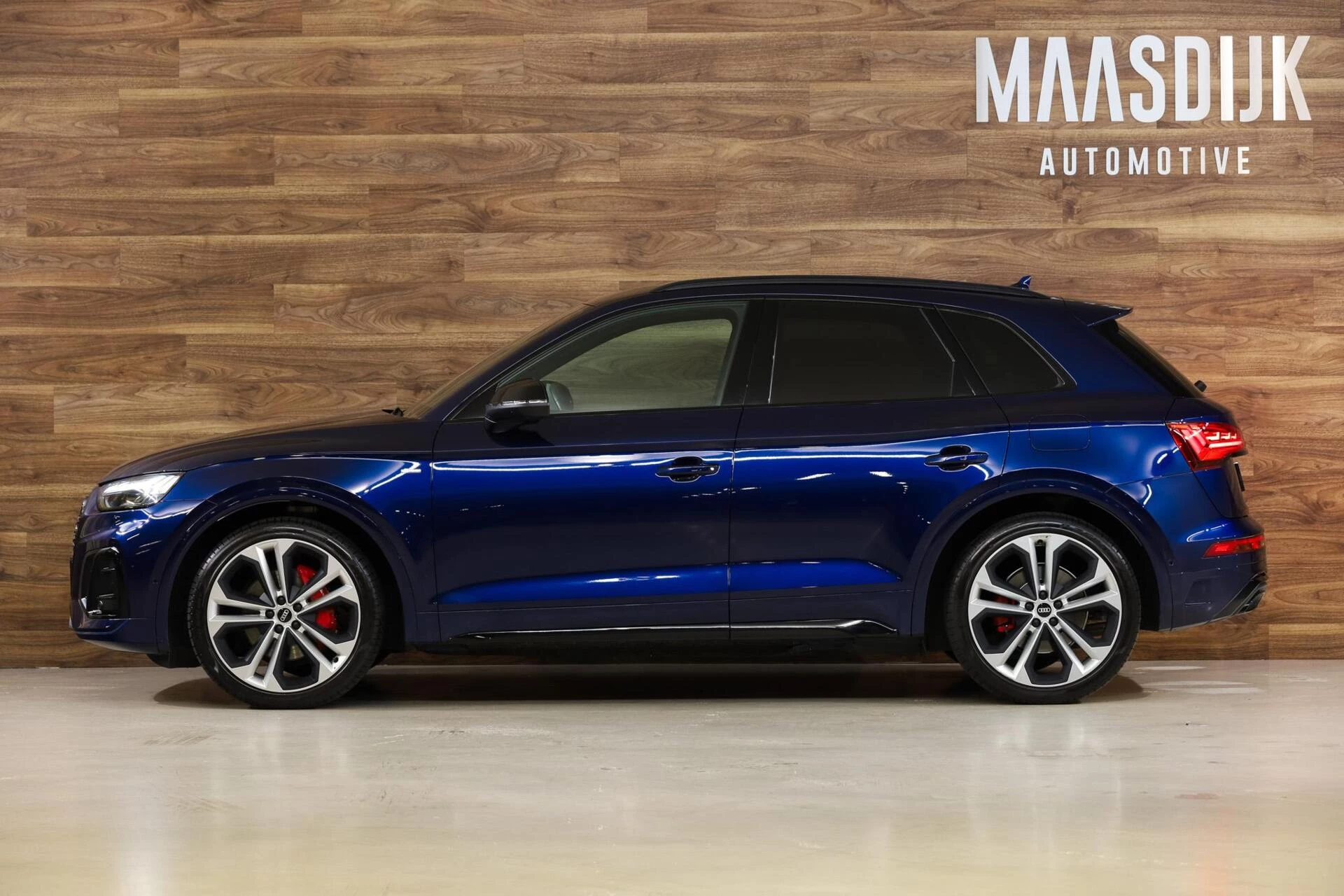 Hoofdafbeelding Audi Q5