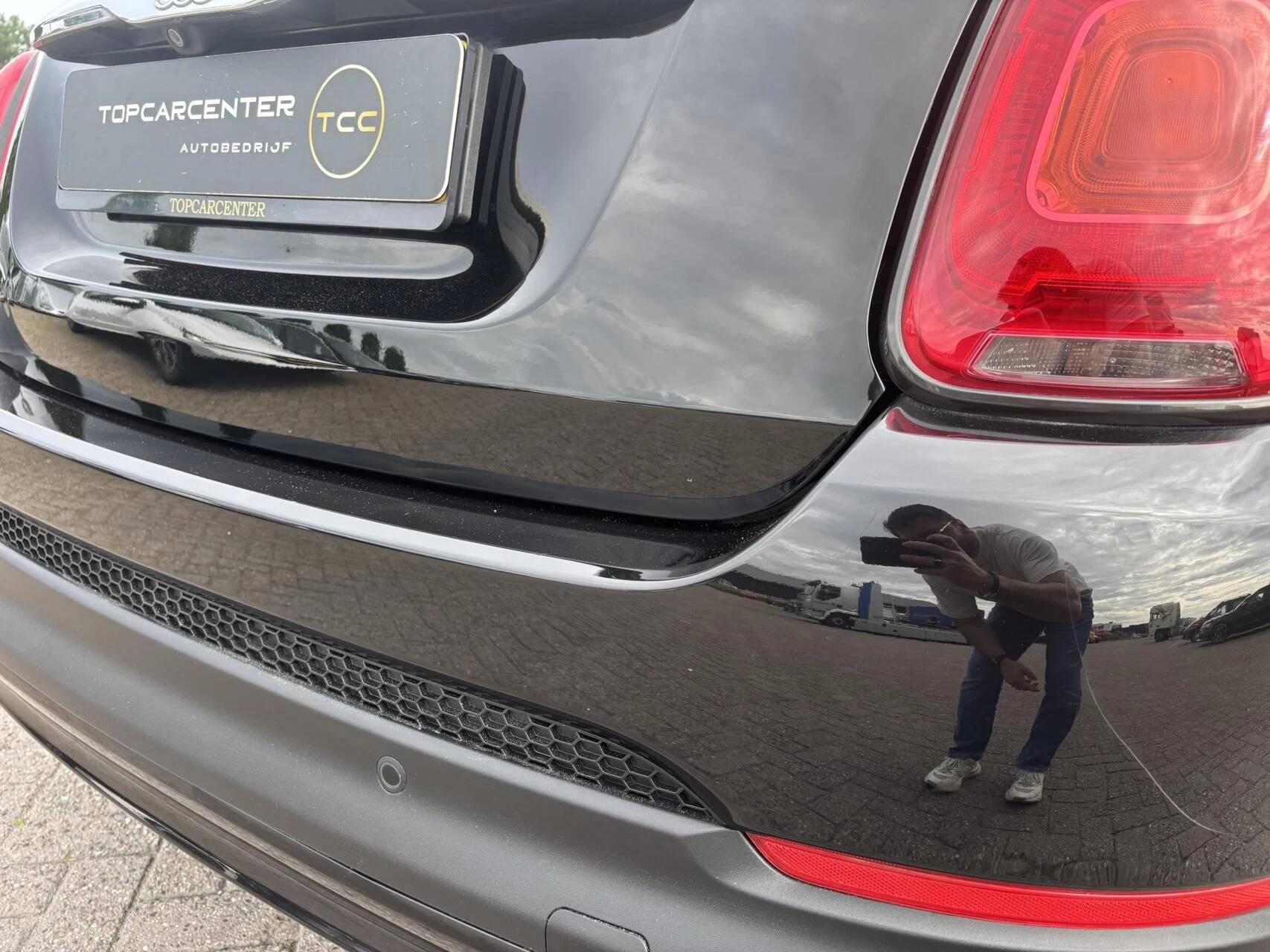 Hoofdafbeelding Fiat 500X