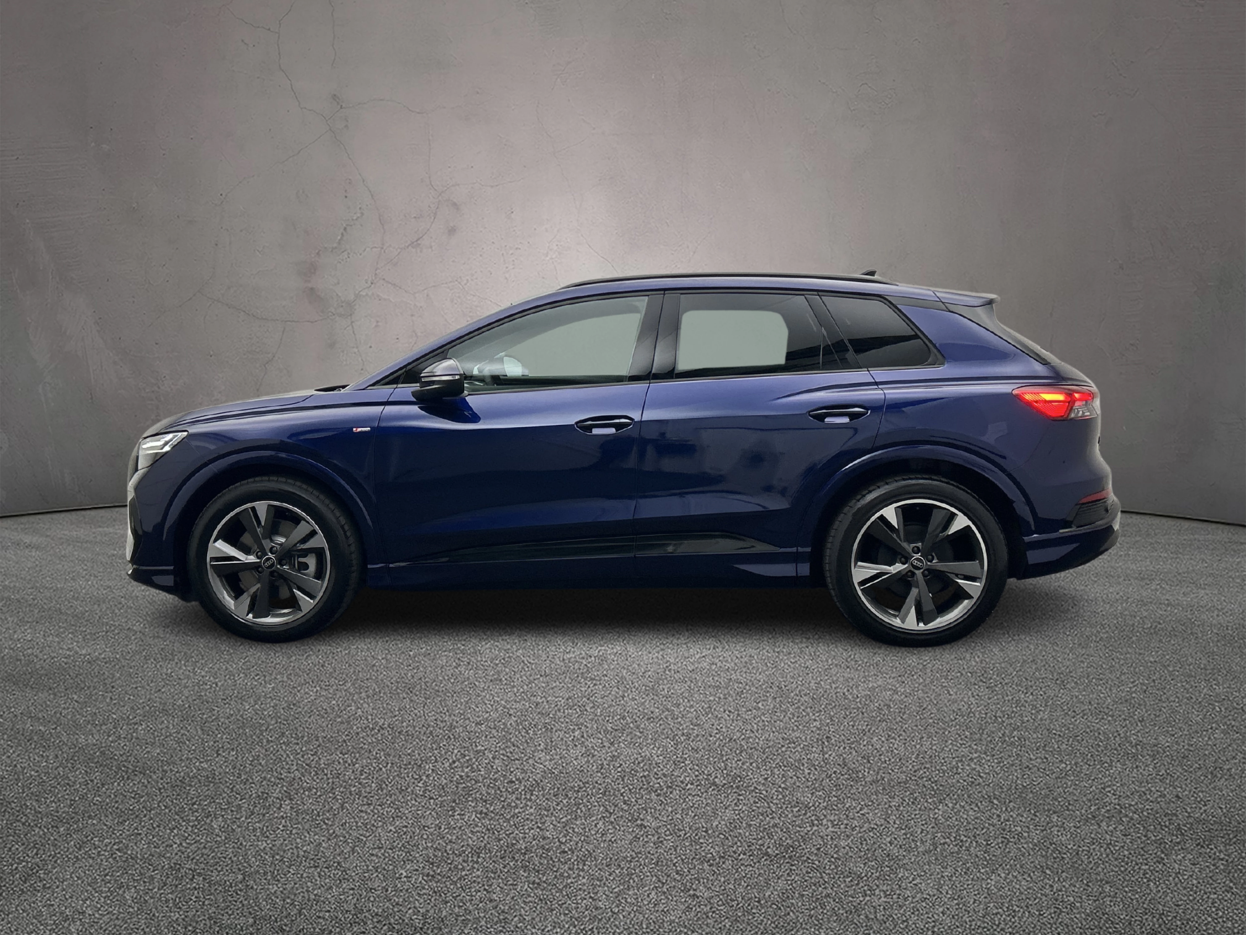 Hoofdafbeelding Audi Q4 e-tron