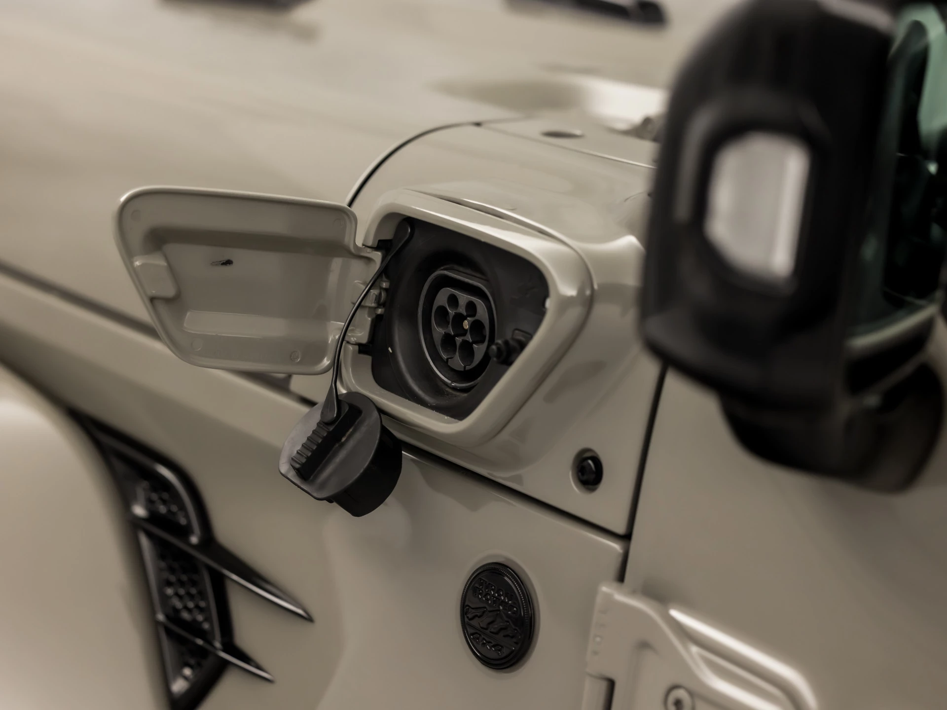 Hoofdafbeelding Jeep Wrangler