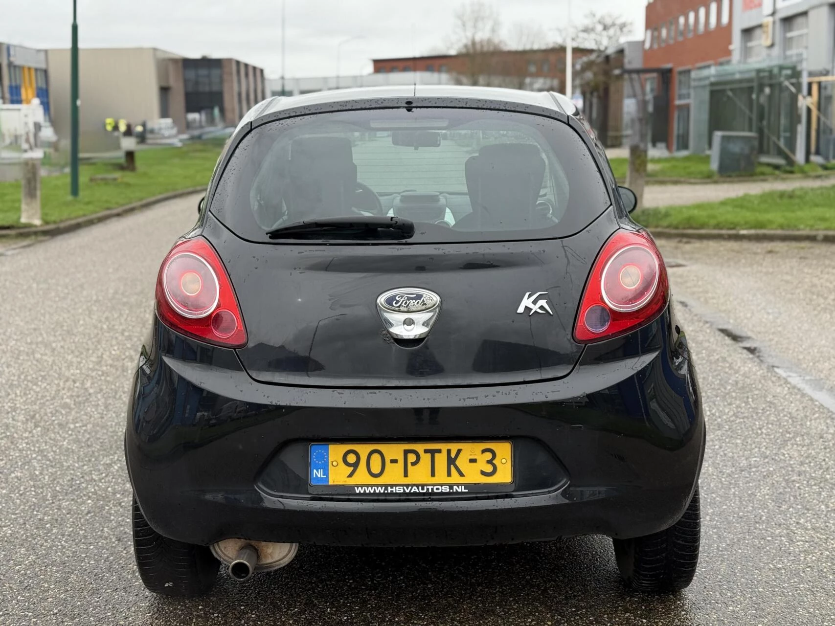 Hoofdafbeelding Ford Ka
