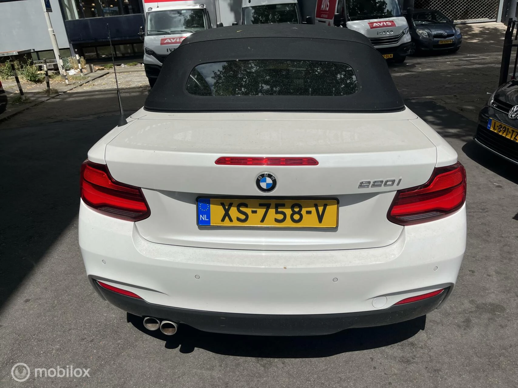 Hoofdafbeelding BMW 2 Serie