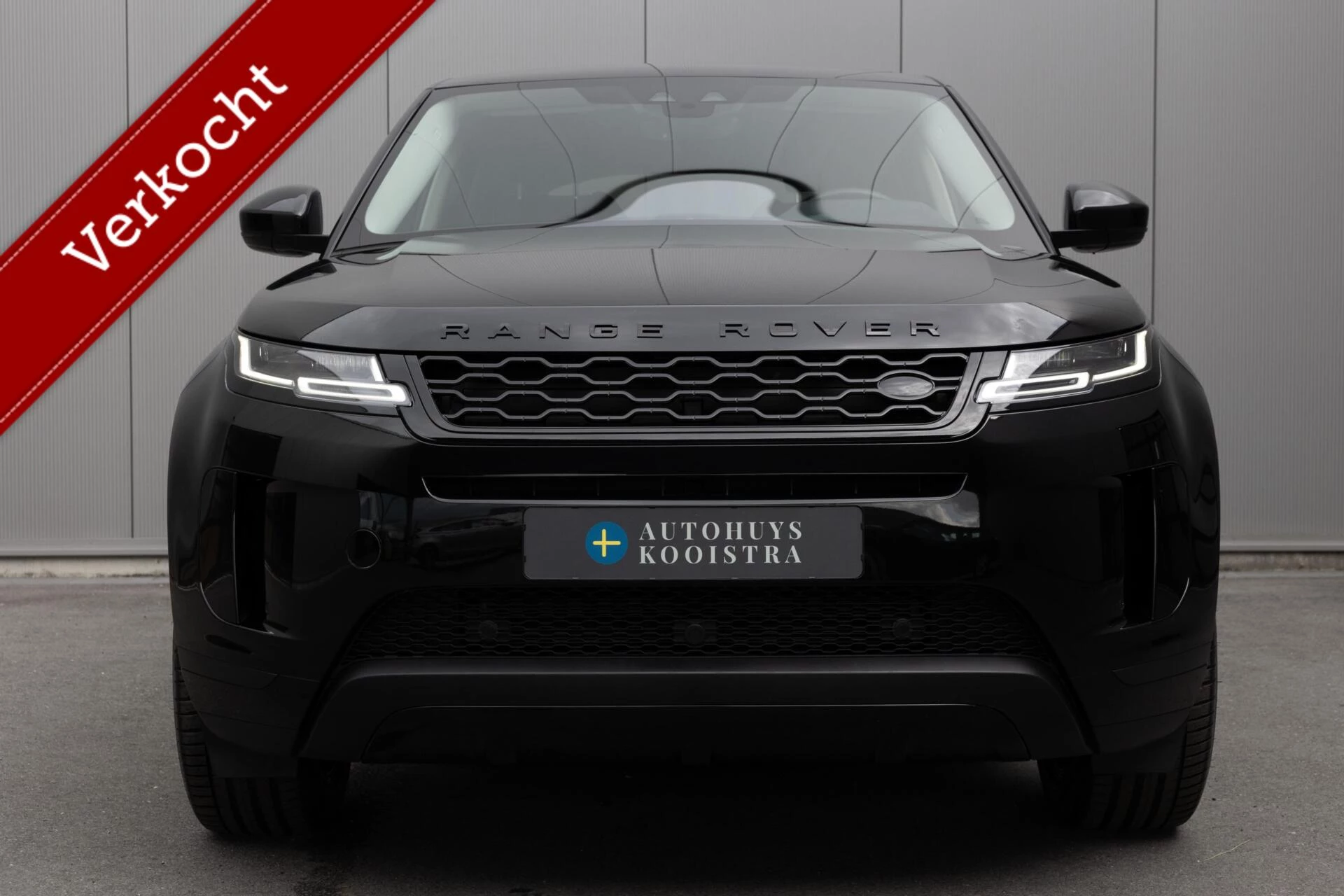 Hoofdafbeelding Land Rover Range Rover Evoque