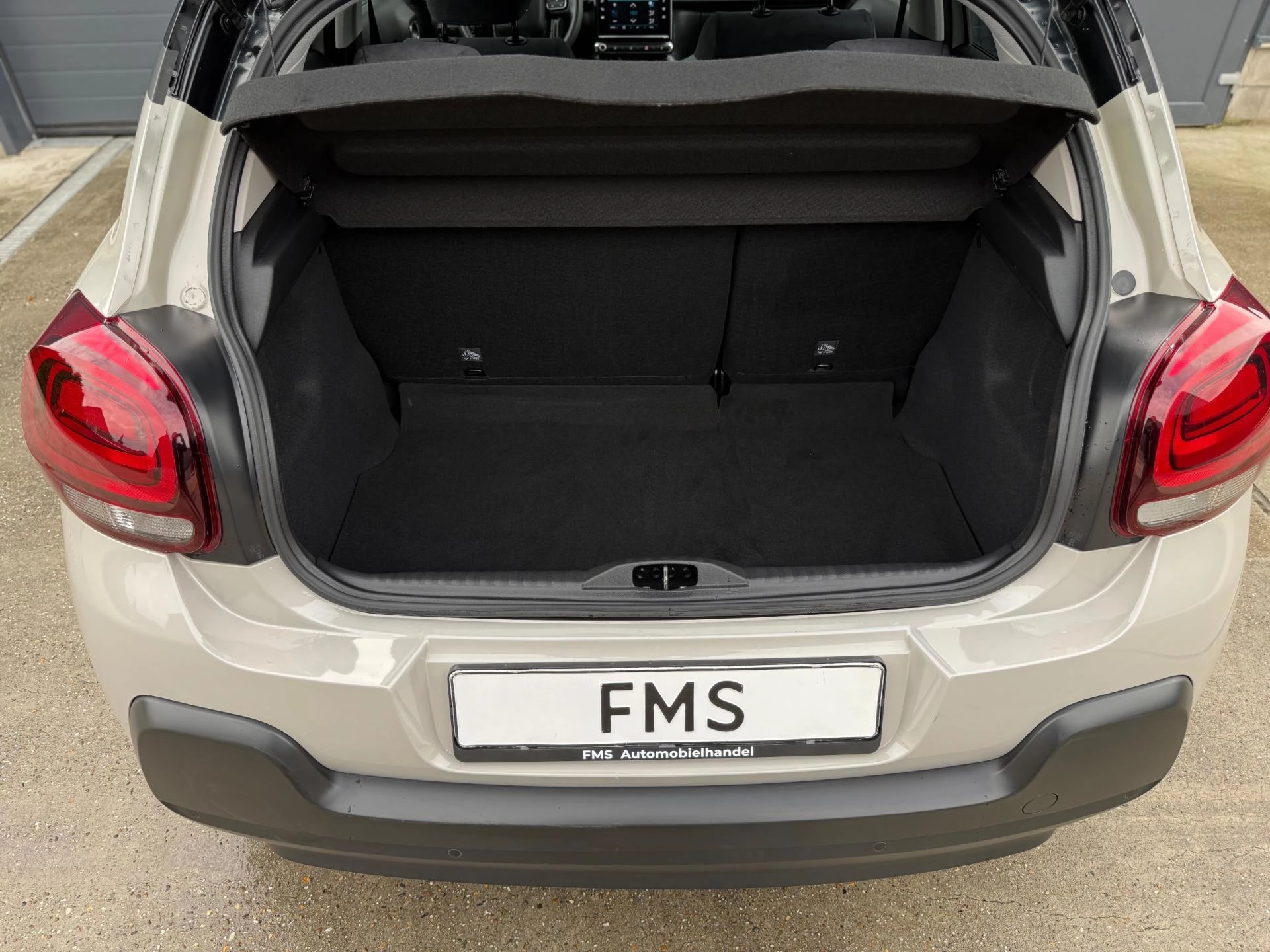 Hoofdafbeelding Citroën C3