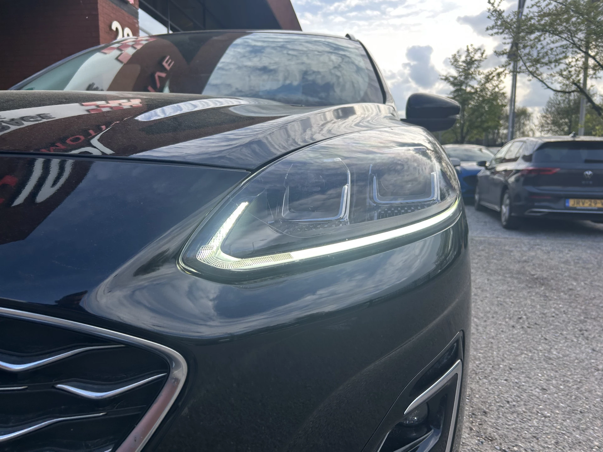 Hoofdafbeelding Ford Kuga