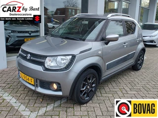 Hoofdafbeelding Suzuki Ignis