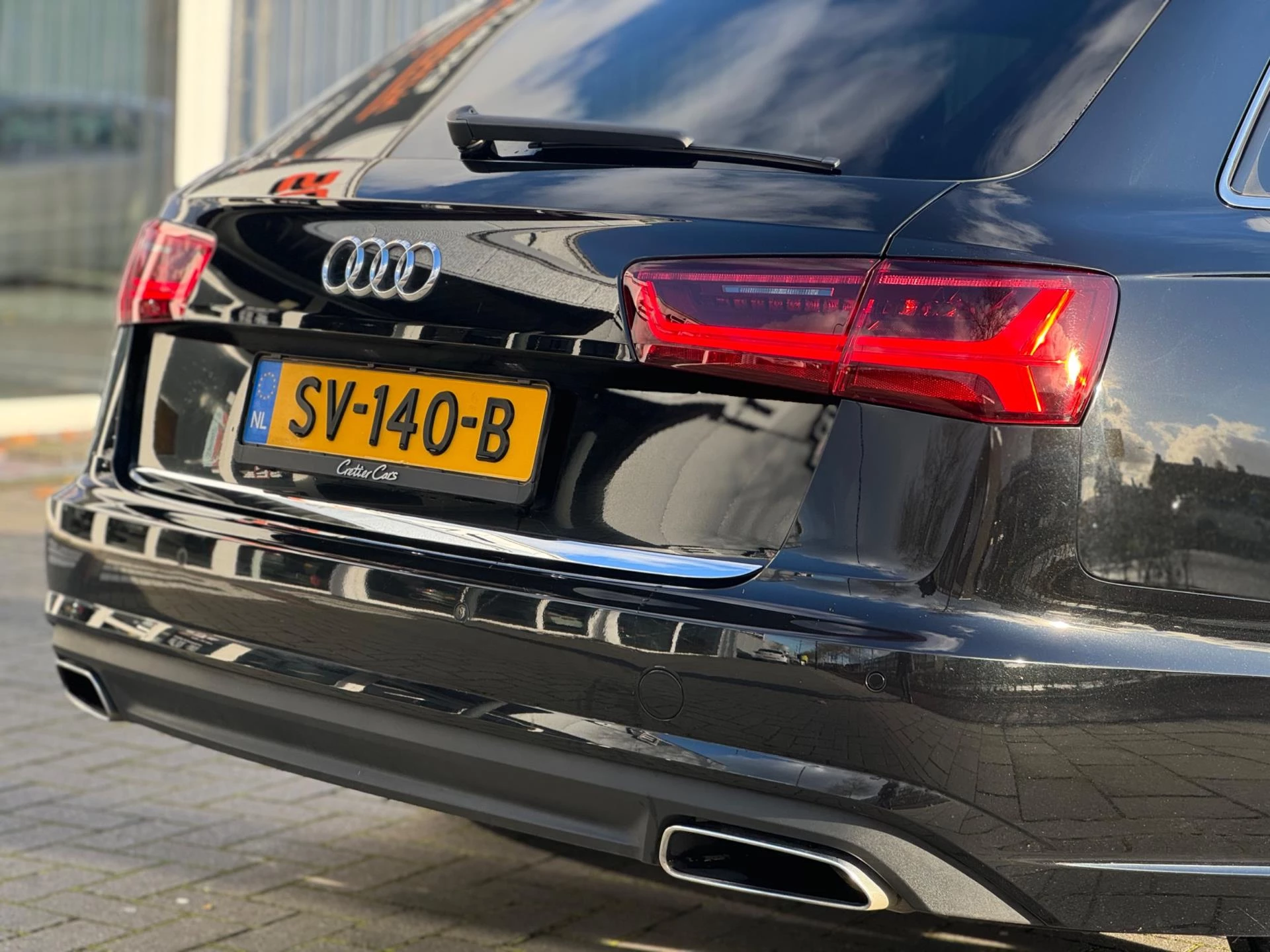 Hoofdafbeelding Audi A6