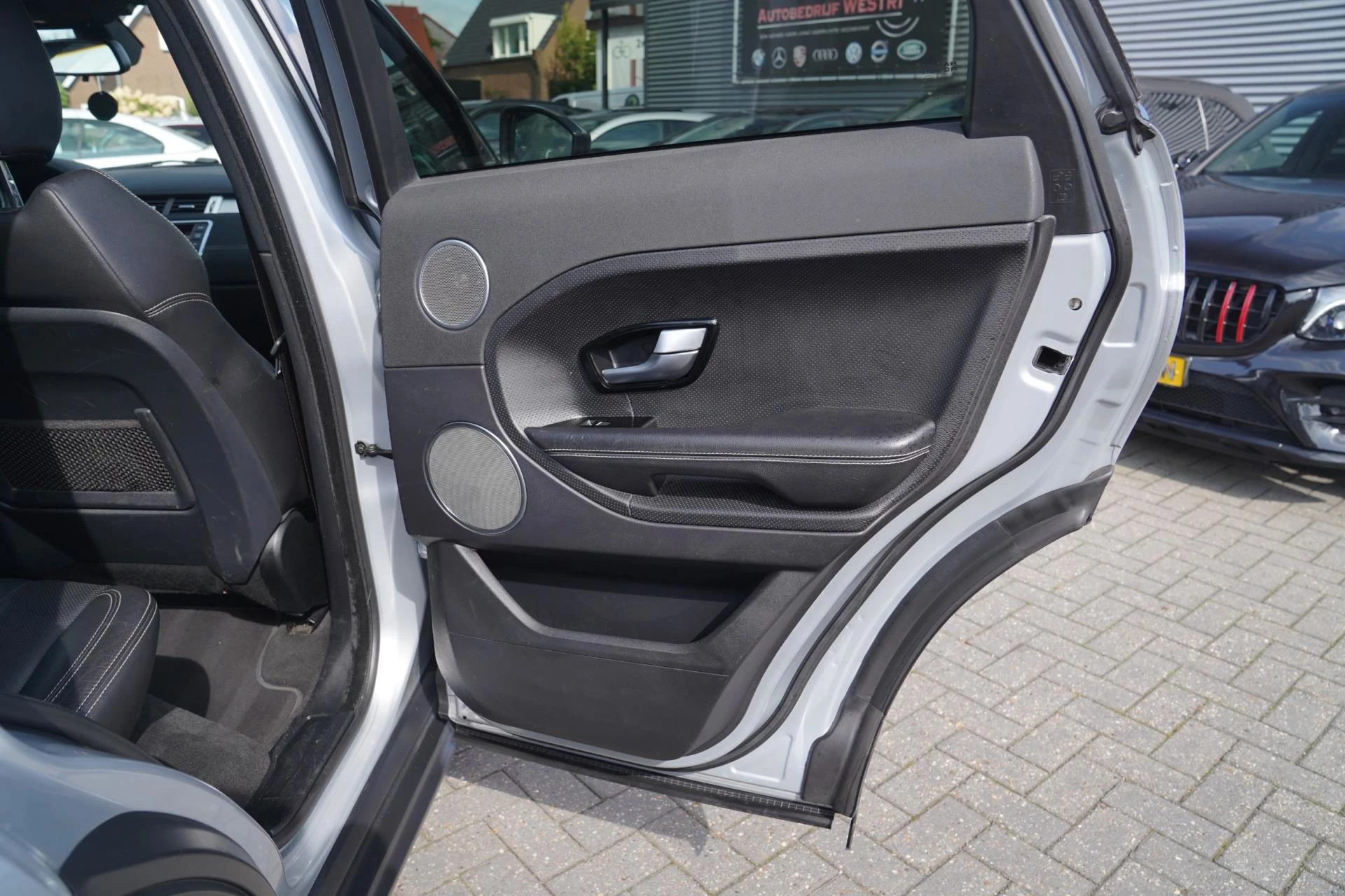 Hoofdafbeelding Land Rover Range Rover Evoque