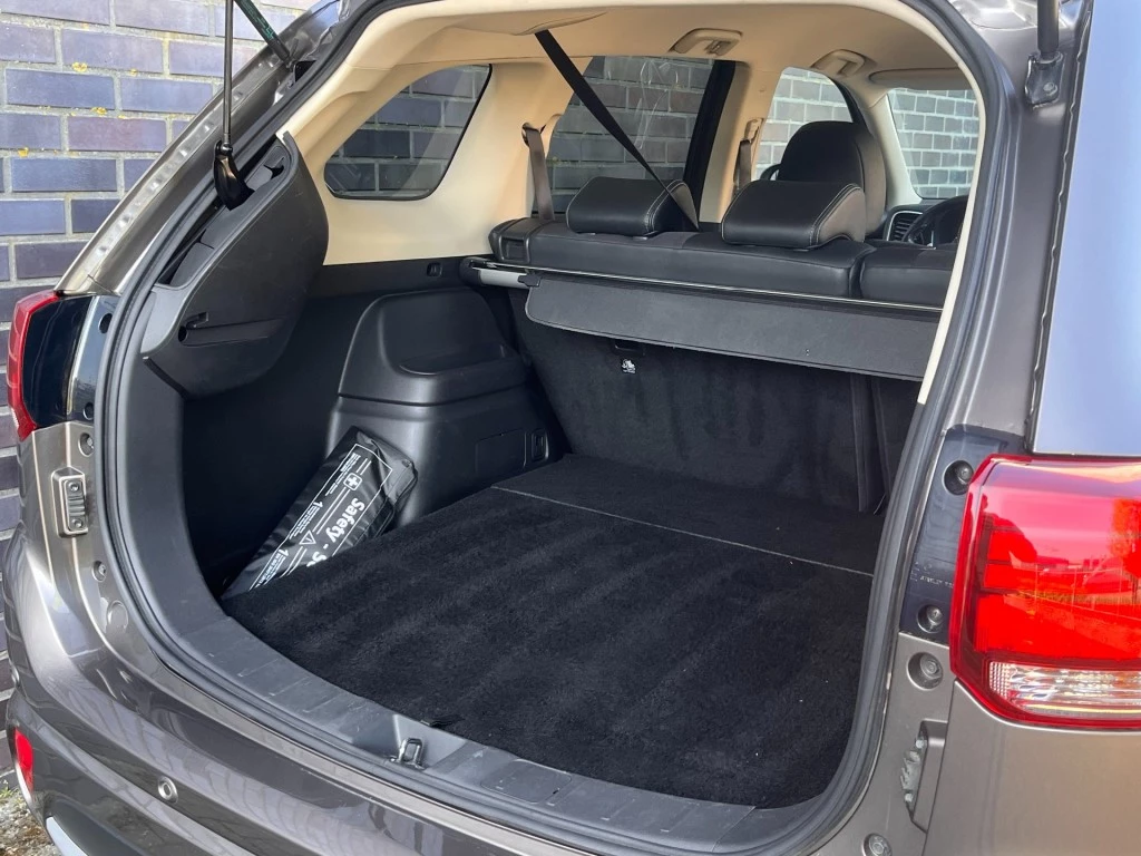 Hoofdafbeelding Mitsubishi Outlander