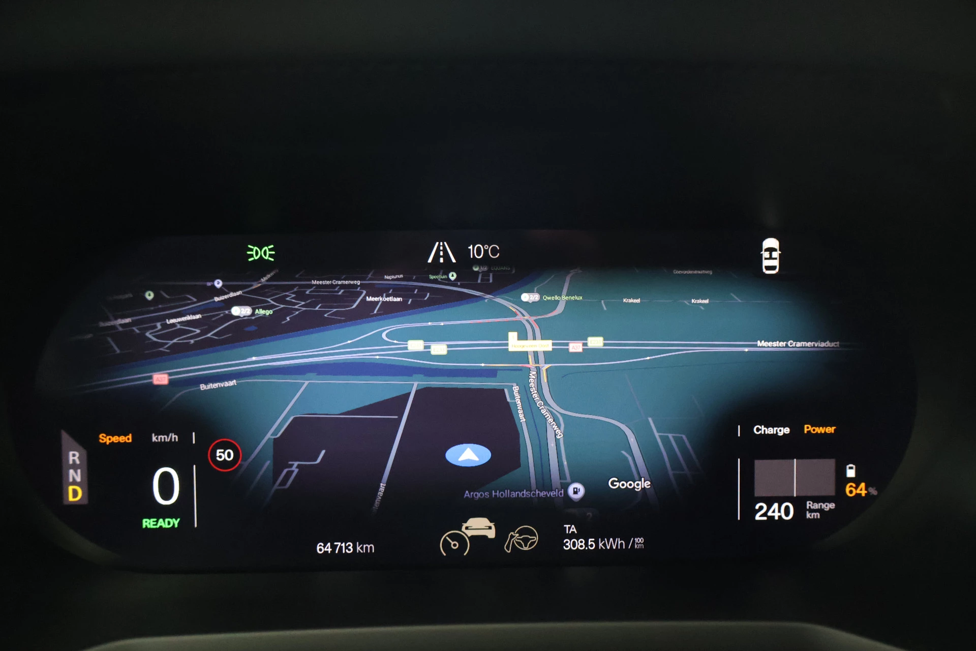 Hoofdafbeelding Polestar 2