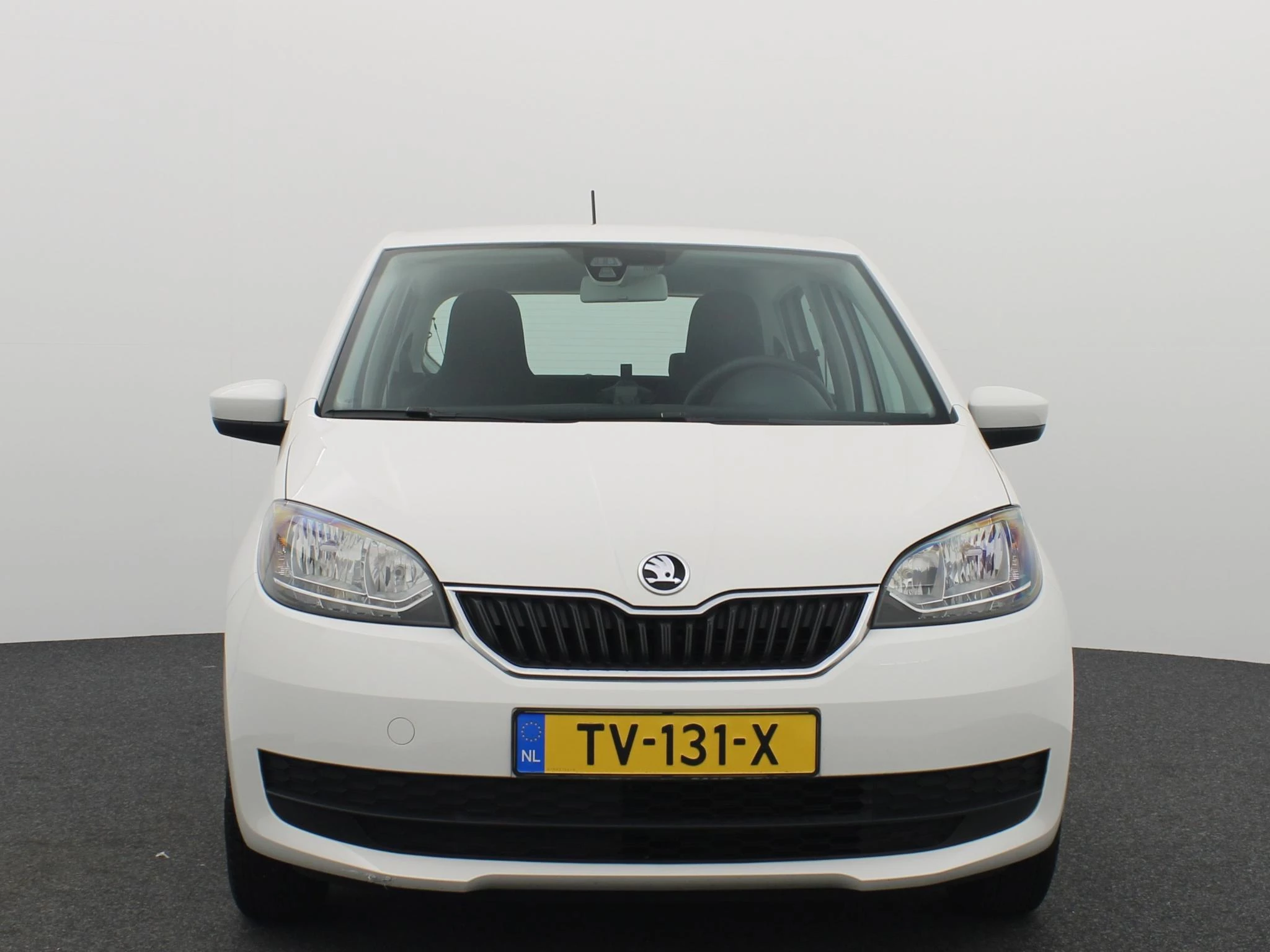 Hoofdafbeelding Škoda Citigo