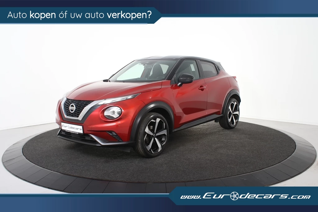 Hoofdafbeelding Nissan Juke