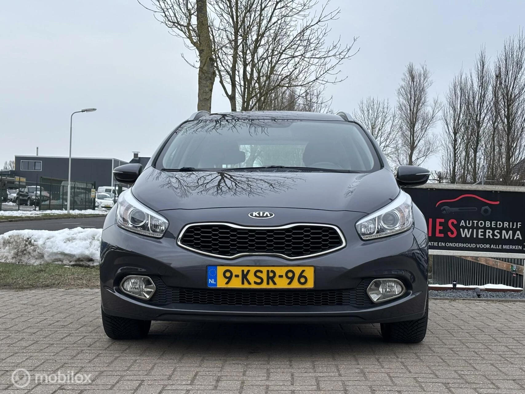 Hoofdafbeelding Kia cee'd