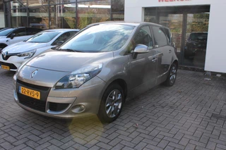 Renault Scénic 1.6 Parisiènne Trekhaak, Climate controle