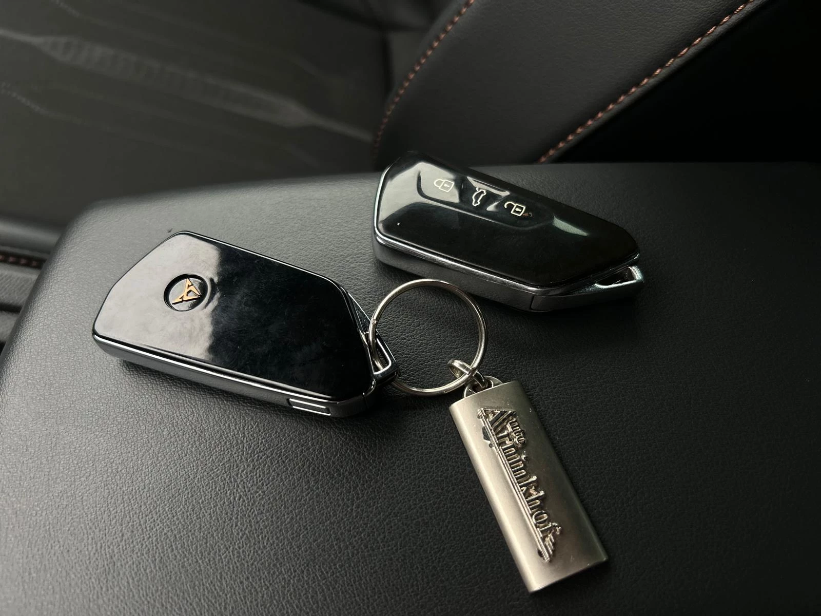 Hoofdafbeelding CUPRA Leon