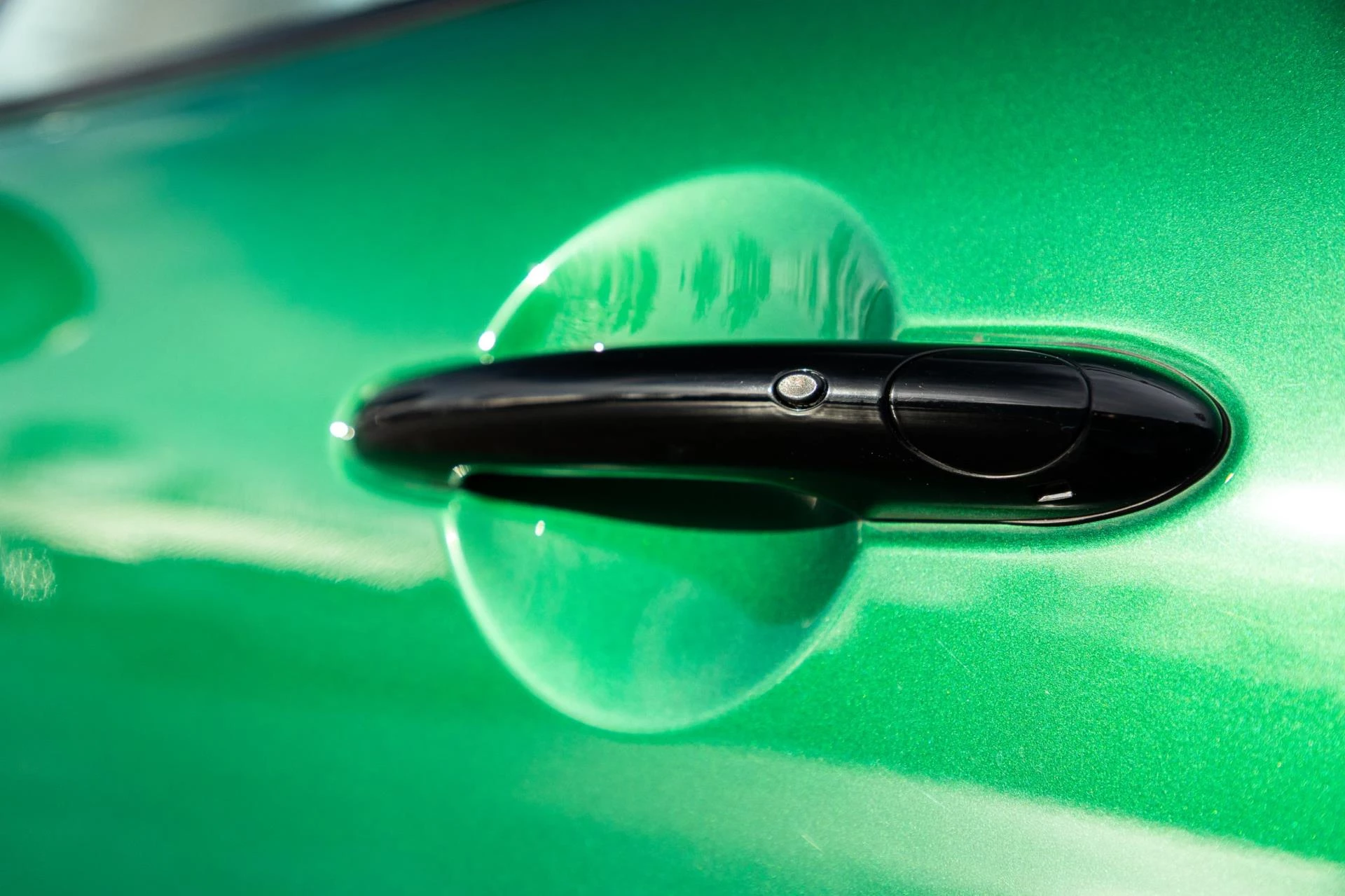 Hoofdafbeelding MINI Electric