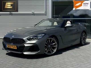 Hoofdafbeelding BMW Z4