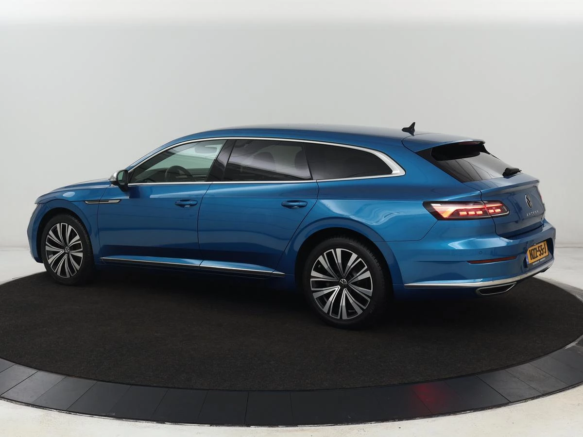 Hoofdafbeelding Volkswagen Arteon