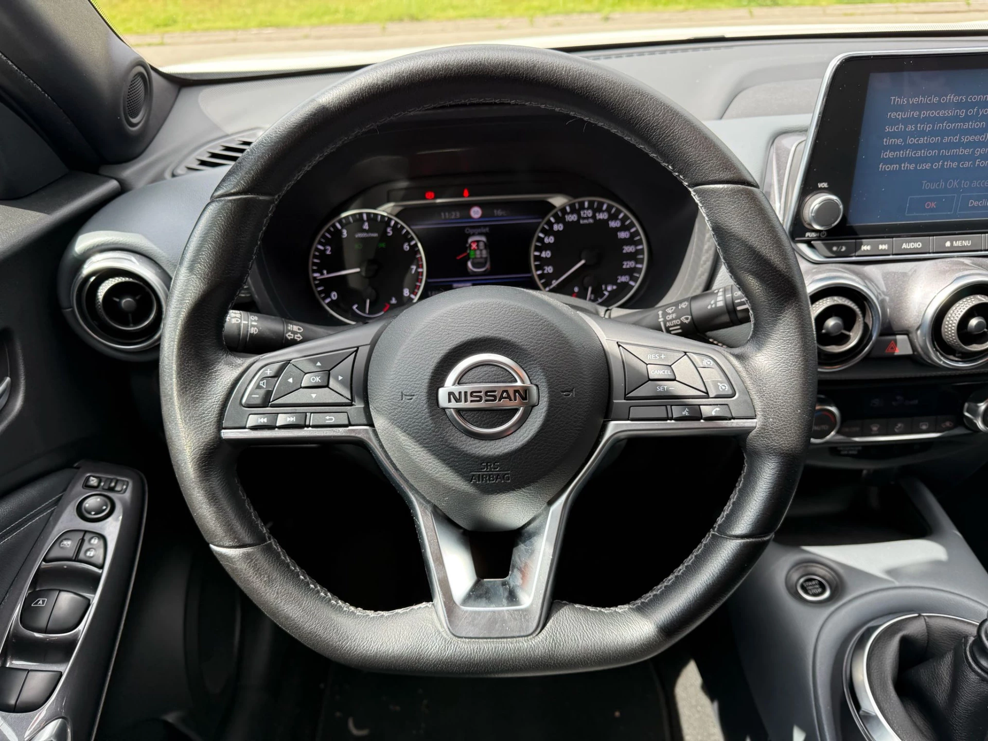 Hoofdafbeelding Nissan Juke