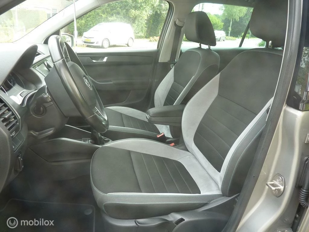 Hoofdafbeelding Škoda Fabia