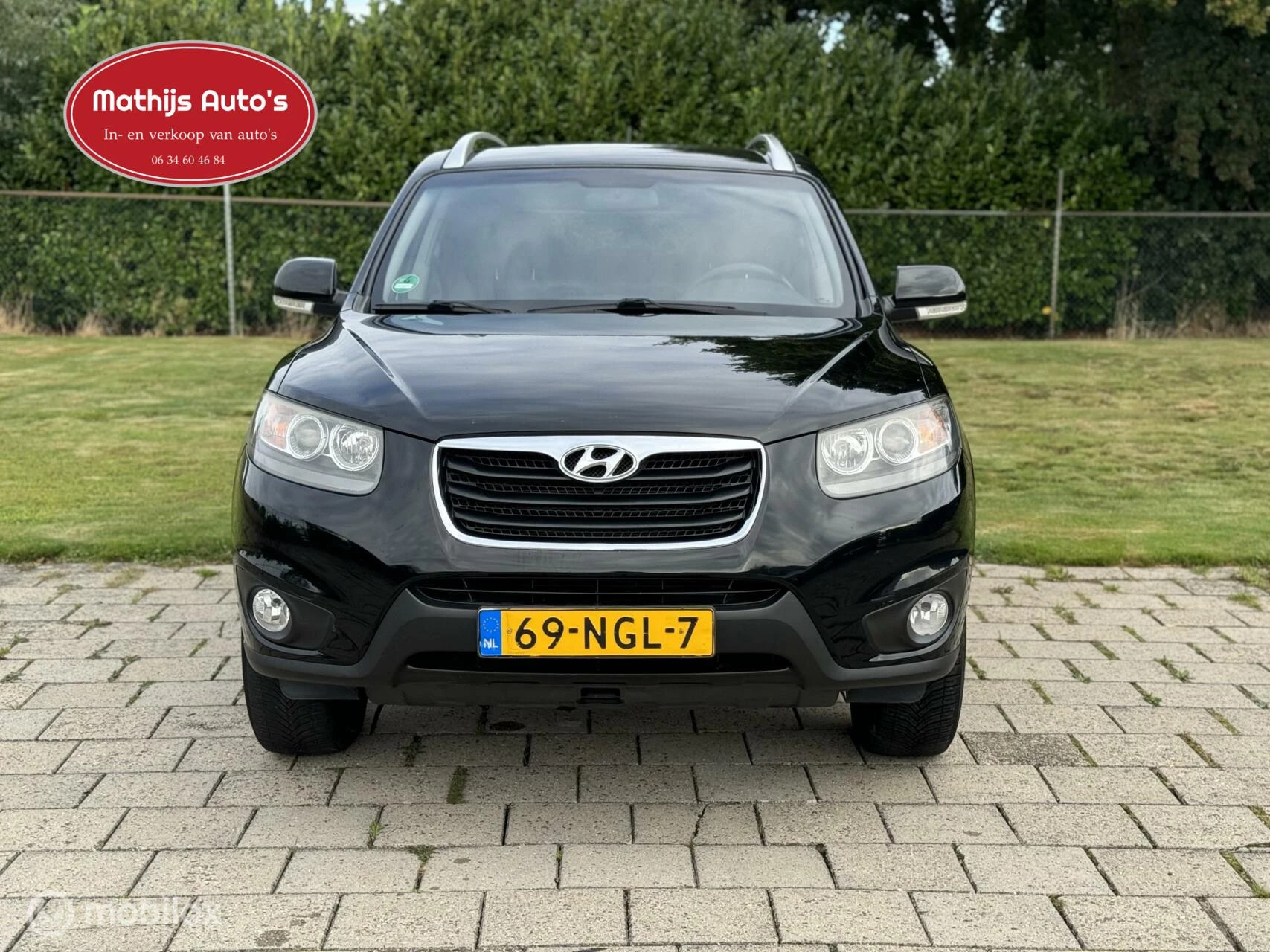 Hoofdafbeelding Hyundai Santa Fe