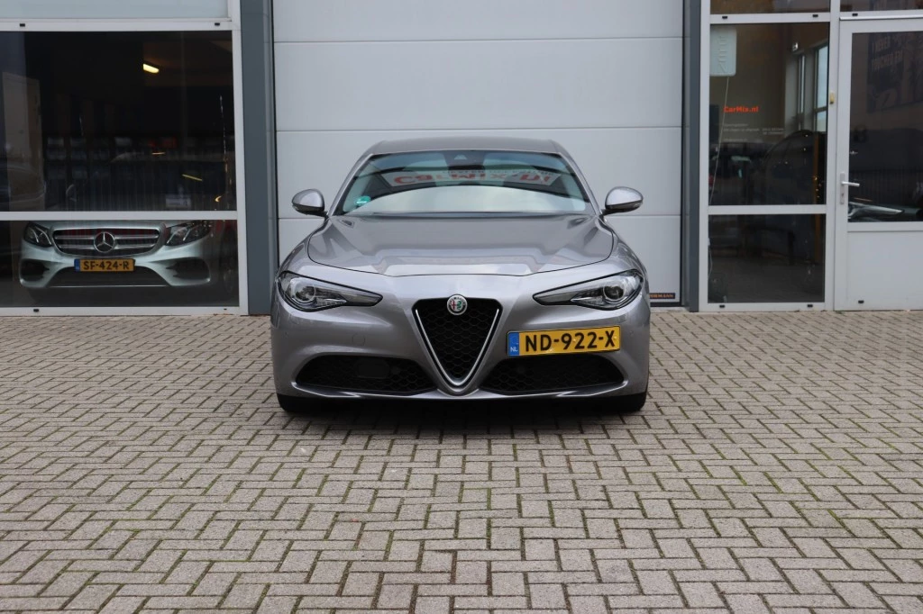 Hoofdafbeelding Alfa Romeo Giulia