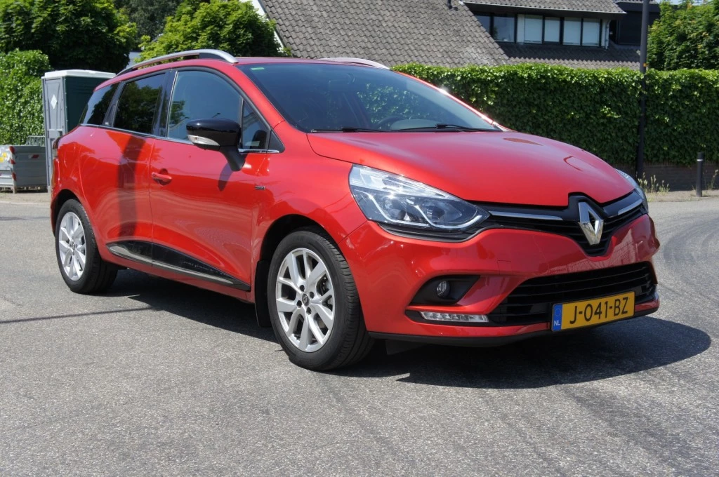 Hoofdafbeelding Renault Clio