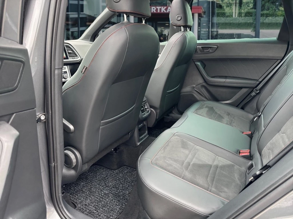 Hoofdafbeelding SEAT Ateca