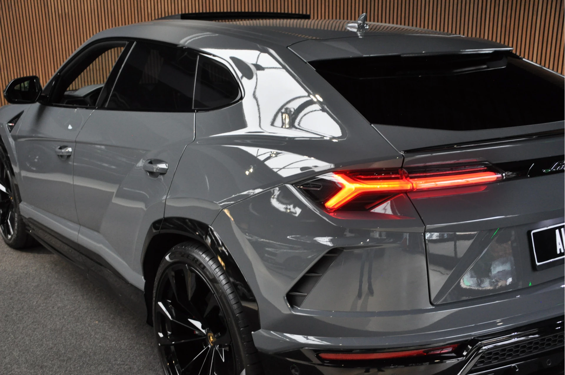 Hoofdafbeelding Lamborghini Urus