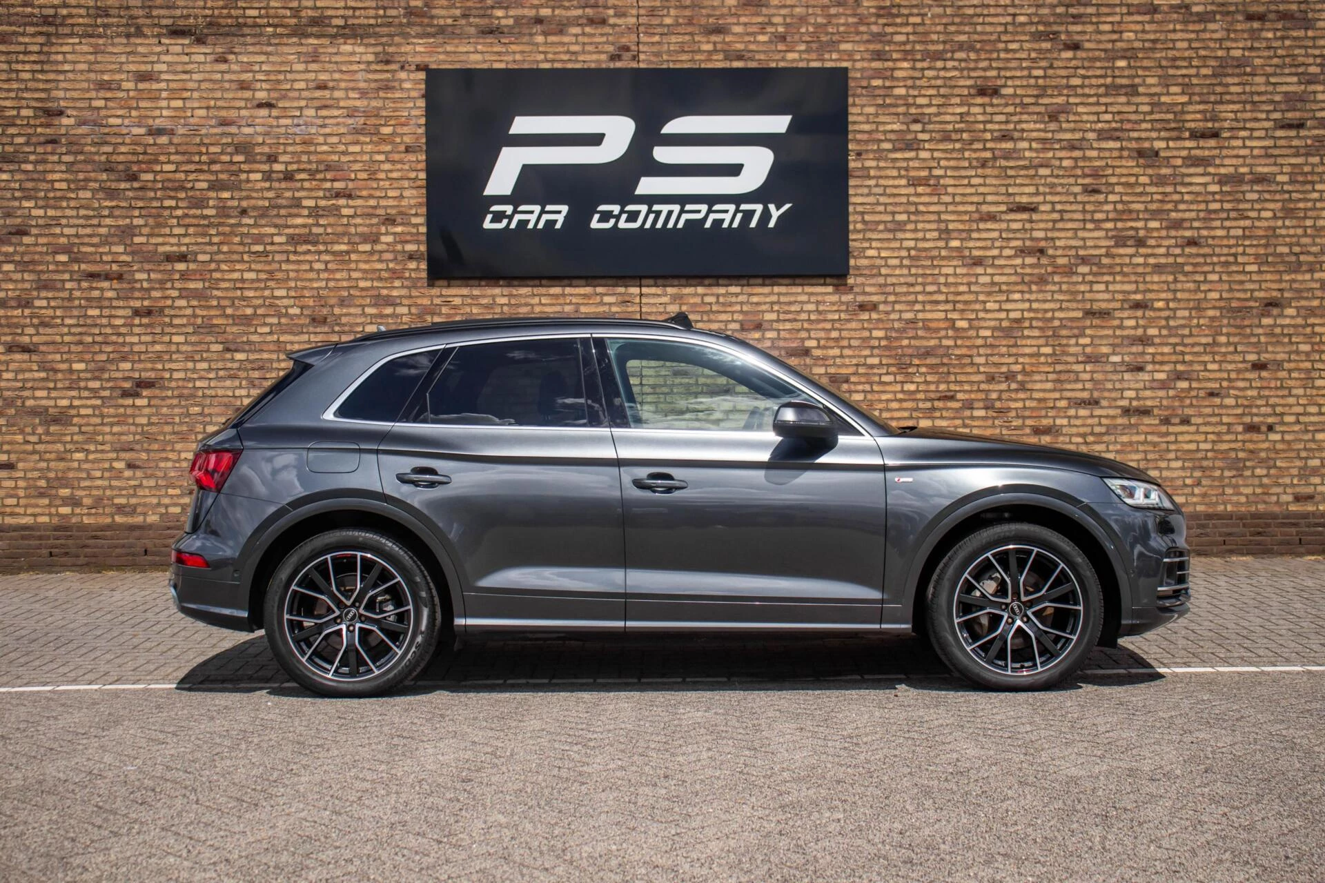 Hoofdafbeelding Audi Q5