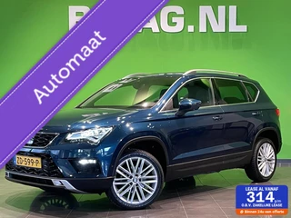 Seat Ateca 1.5 TSI Xcellence Business Intense | Camera | Virtual Cockpit |