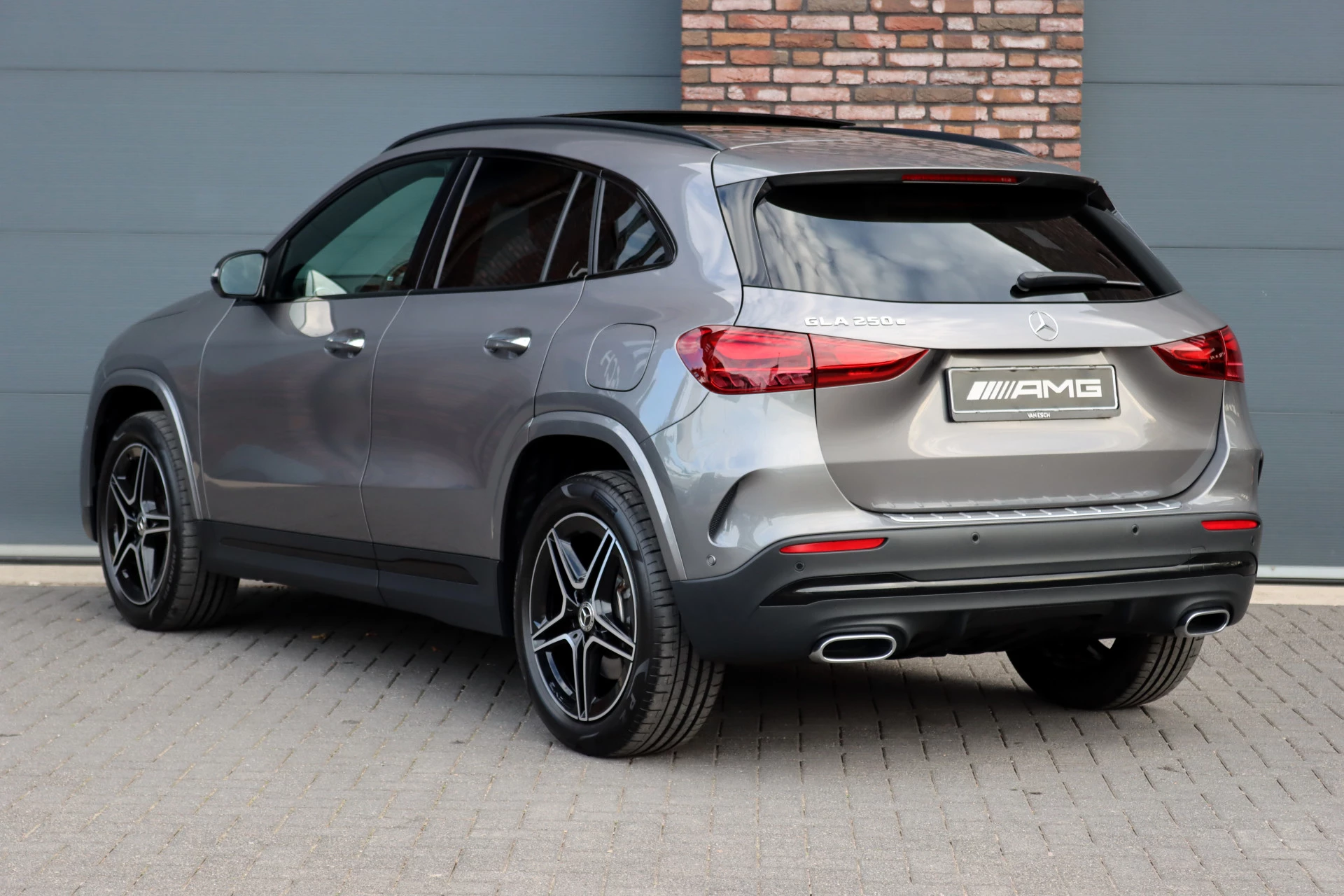 Hoofdafbeelding Mercedes-Benz GLA