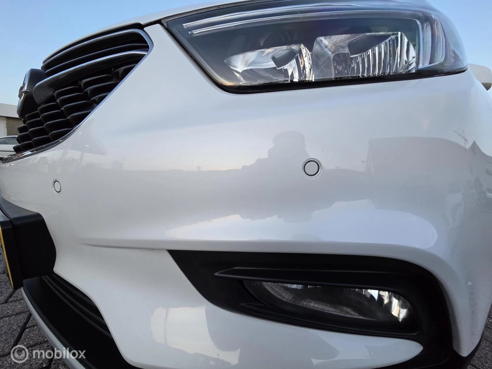 Hoofdafbeelding Opel Mokka X
