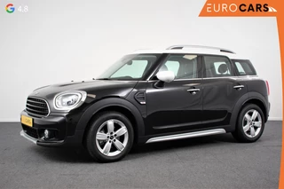 Mini Mini Countryman 1.5 Automaat Cooper Chili | Navigatie | Climate control | Cruise control | Lichtmetalen velgen | Parkeer Sensoren