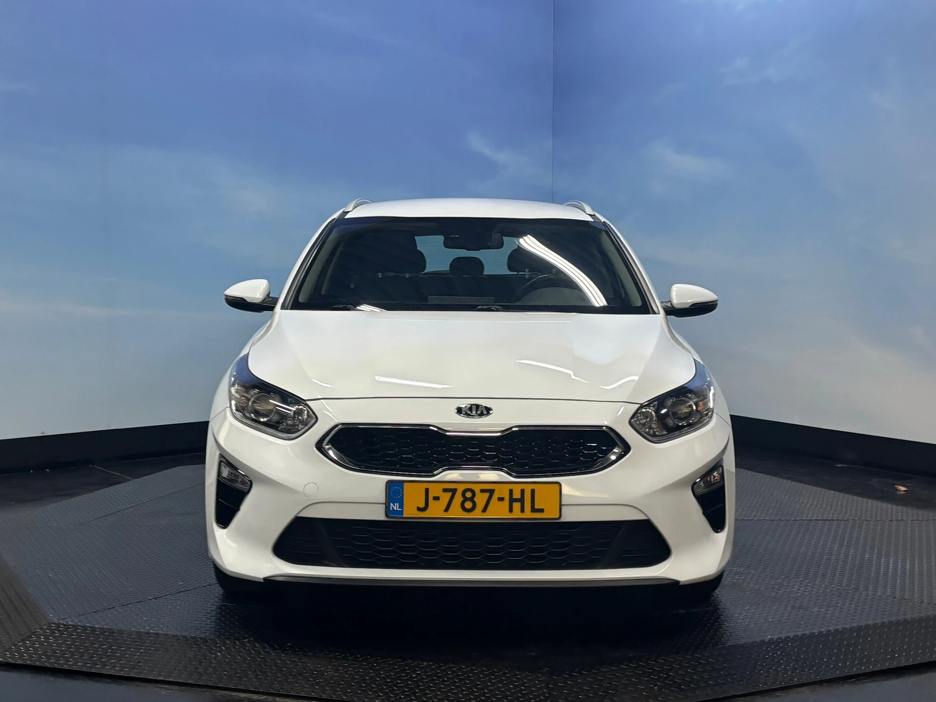 Hoofdafbeelding Kia Ceed Sportswagon