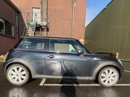 Hoofdafbeelding MINI Cooper S